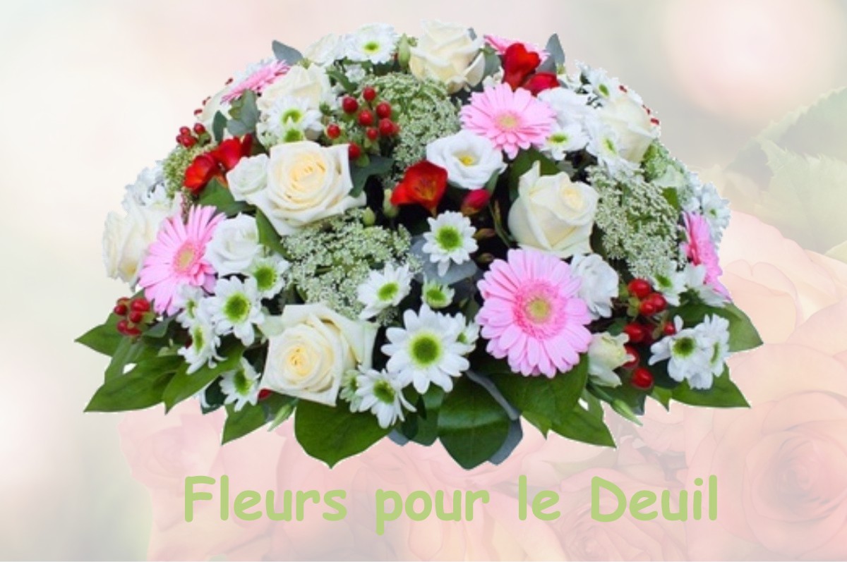fleurs deuil LE-THEIL-EN-AUGE